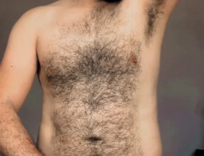 May Hairy Males Be Eternal