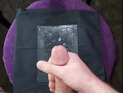 4 Angles of Pee and Cum on Glass, a Compilation with Close Ups and Slow Motions Replays