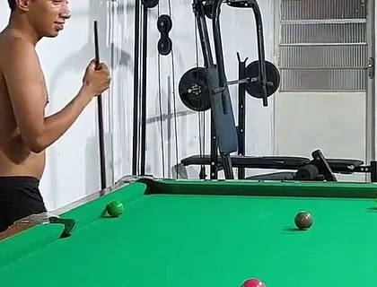 Playing with the Newbie Like That