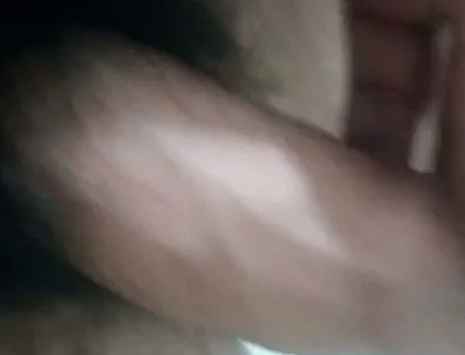 Desi Big Bull Solo - Thick Cock & Heavy Cum