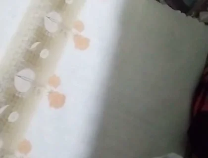 It's Nice to Jerking off at 2am in the Morning.