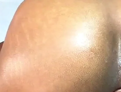 Naughty Male Taking Cock Full of Horniness