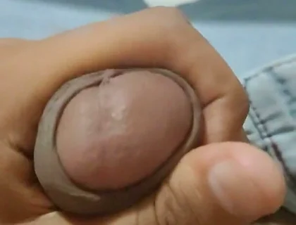 Cumming Loads From First POV Big Cock Big Balls Edging BBC Part -1