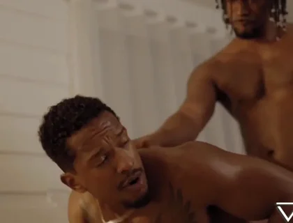 Intense Gay Sex Between Friends - Bareback With Marlon Costa And Caio Rodrigues