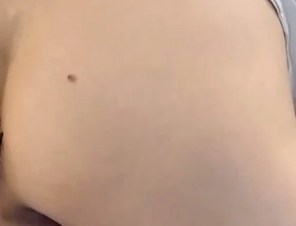 Dillon Dough Strokes Is Cute Dick in Doggystyle Jerk off (with Cumshot!)