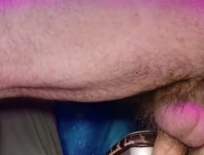 Thrusting Stepdaddy Dick