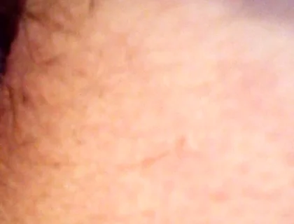 Gaping My Virgin Hole
