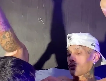 Xl Dick Big White Cock Fucks Latino Bareback Bwc Anal