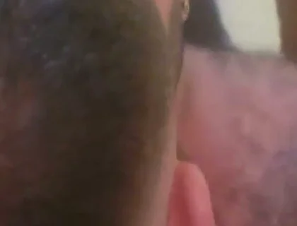 Spit Roast Tag Team Rotation Sweaty Beard Daddies Share One Muscle Cub