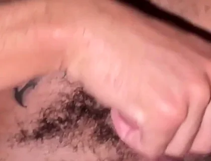 Ricky Xl Solo Jerk off Straight Guy Blows Huge Load