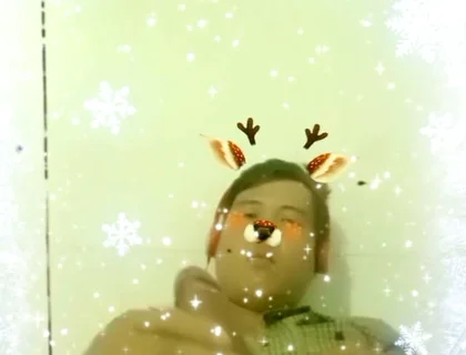 Masturbating Alone in a Motel Room