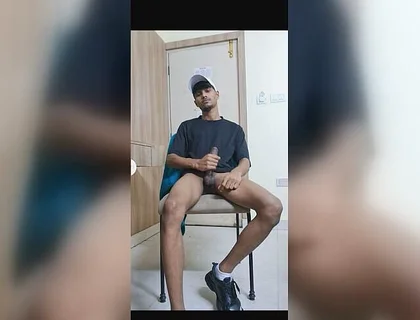 Young Boy Masturbation