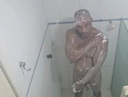 Naughty Bath with Me