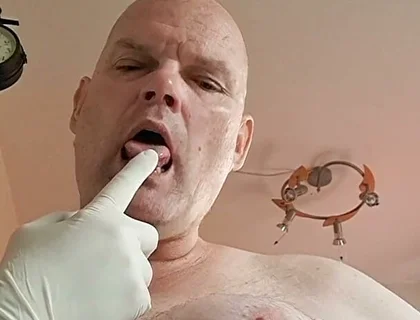 Tits Examination at the Slut
