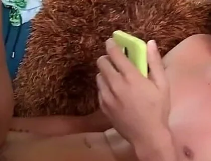 Curious Guy Fucking a Gay Man
