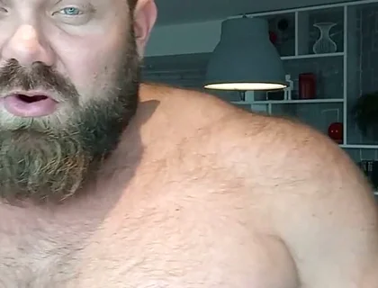Jack Stacked - Dominant Muscle Daddy Wrestling Singlet Strip and Dirty Talk