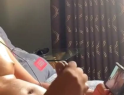 Good Blowjob for a Latino Straight Guy
