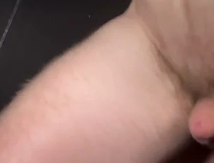 Mustached Sauna Flip Fuck