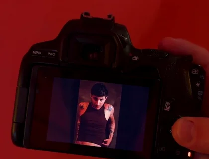 Photoshoot Sneak Peek