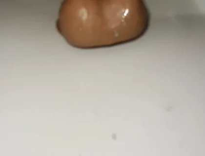 Huge Veiny Cock Balls Deep in My Ass