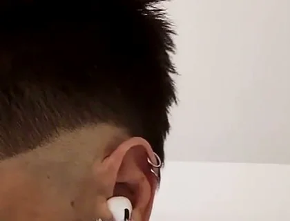 This Is a Beard Rubbing