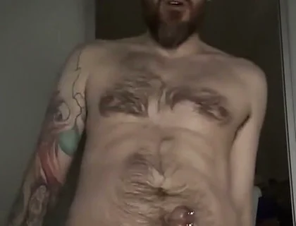 Extremely Verbal Jerk off Session!