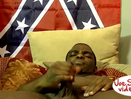 Big Black Gets a Little Help