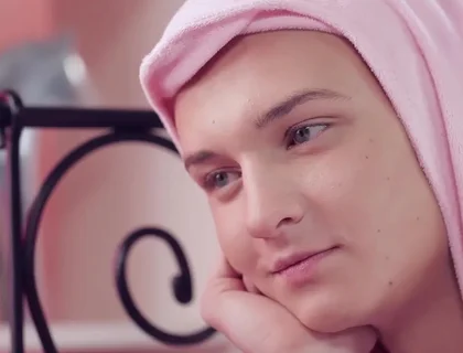 Lucas Drake And Jaro Stone - Unicorn Onesie Leads To Wild Threesome