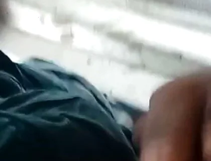 Morning Hand Job Video