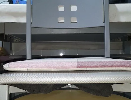 Super Wide Red Dildo Fucking My Ass All the Way Down Very Dilated in Close-up 2.mp4