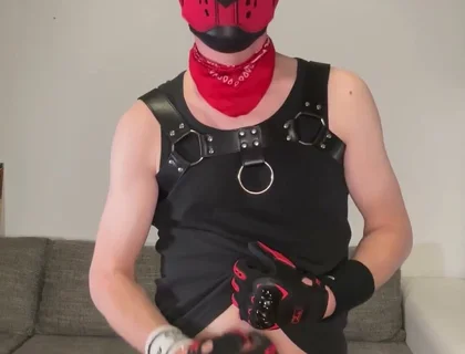 Horny Doggo!