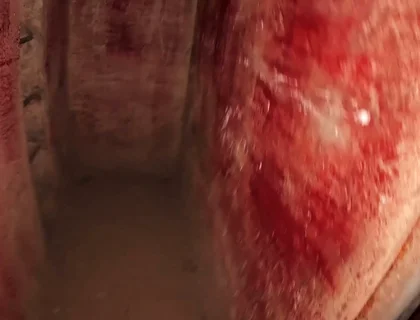 Abandoned Bunker Hanging Play