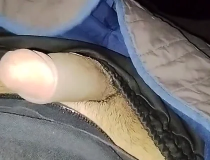 While You Rest I Pull It