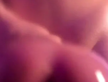 Your POV. Femboy Smearing His Fluids All Over Your Face