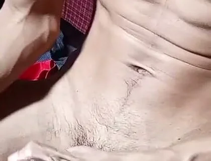 Solo Man Masturbation Part(57)