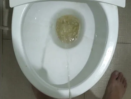 Morning Pee