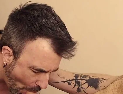 Raw & Loaded: He Pounded My Boy Pussy Bareback Until He Exploded on My Chest