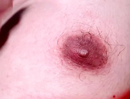 Playing with My Nipples- Hot Nipples