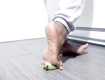I Play with Plushes, Barefoot (2025)