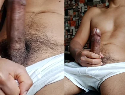 Masturbation in Underwear: Solitary and Relaxing Pleasure