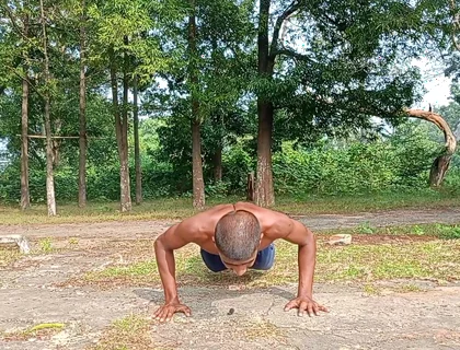 100 Push up Challenge Live Purup