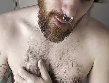 Shower with Me After the Gym!