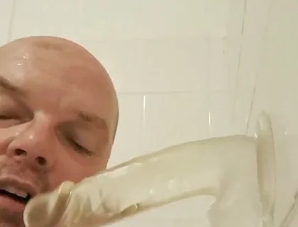 After Anal Again Oral for the Slut