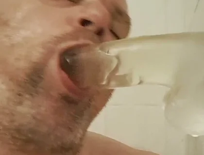 Nice and Deep in the's Throat