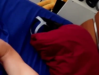 Step Unc Finds Porn Stash and We Flip Fuck