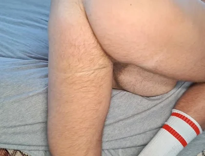 Eddy and Scottish Tradie - Bareback, Face Sitting, Squirting