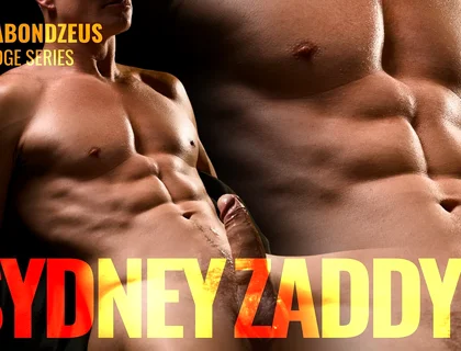 Sydneyzaddy Muscular Aussie Hunk Edged Hard in the Edge Series