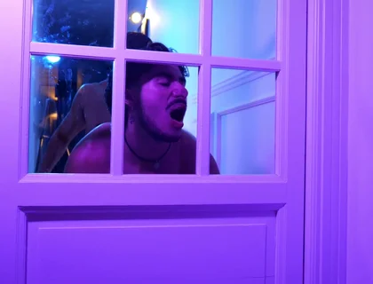 I Ended up Inside His Ass