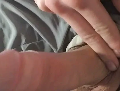 New Videos of This Hot Model Monster Cock