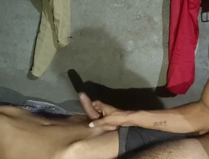 A Local Guy Gives His Friend a Hot, Intense Fuck, Using His Massive Cock